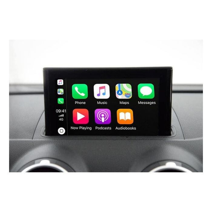 Audi A3 8V Multimedia Android fejegység